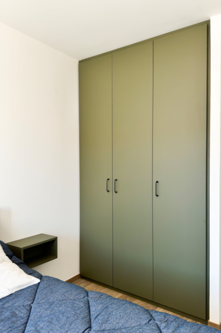 Portes placard chambre 2