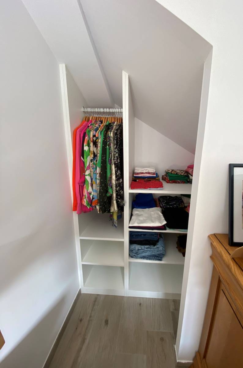 penderie sur mesure à Béziers