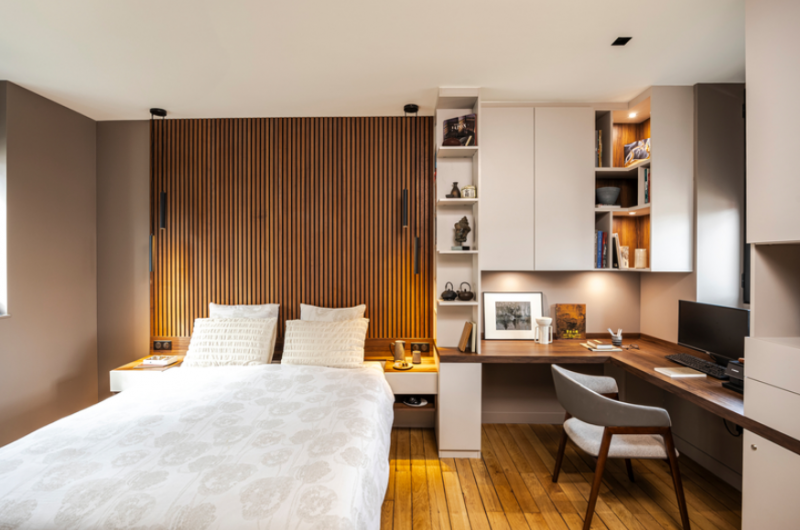 Enssemble de la chambre