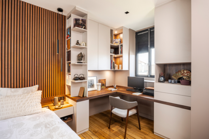 Côté bureau