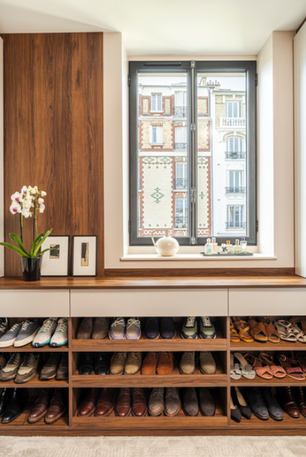 Rangement pour chaussures
