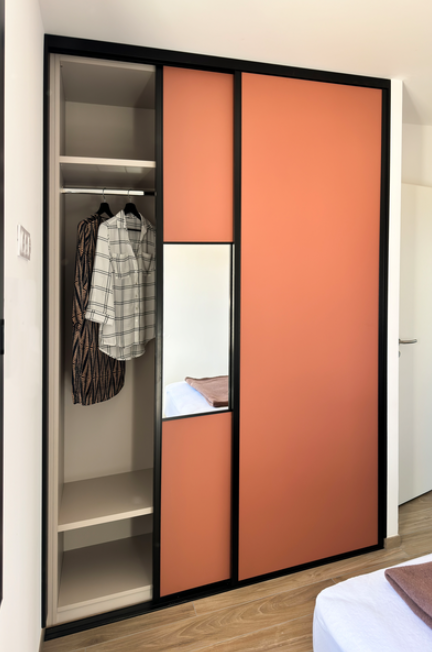 Portes coulissantes placard 3