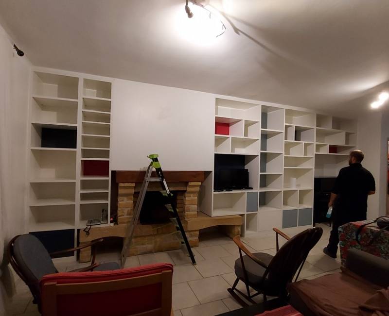 Aménager un espace vide